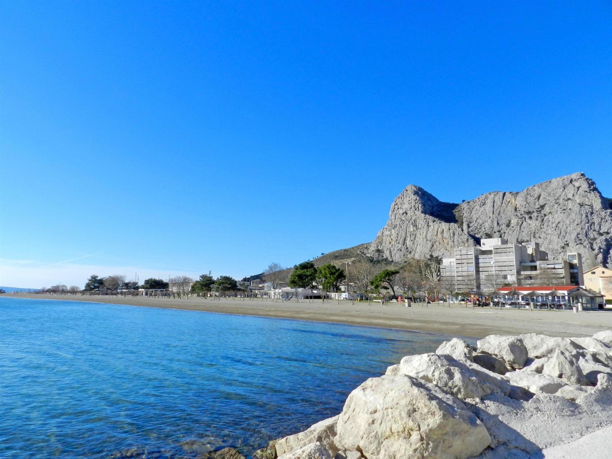 Apartment Antonela Omiš Εξωτερικό φωτογραφία