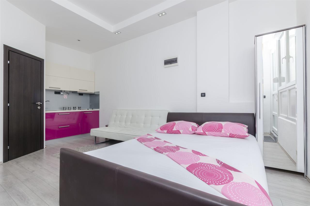 Apartment Antonela Omiš Εξωτερικό φωτογραφία