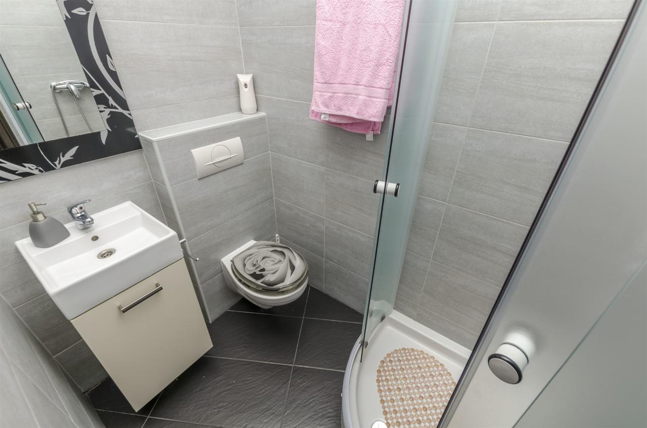 Apartment Antonela Omiš Εξωτερικό φωτογραφία